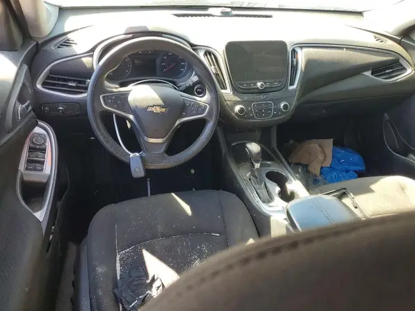 1G1ZD5ST0NF172221 2022 CHEVROLET MALIBU - Image 8