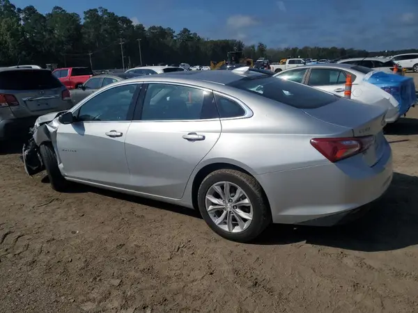 1G1ZD5ST0NF173255 2022 CHEVROLET MALIBU - Image 2