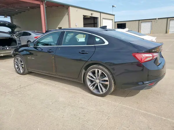 1G1ZD5ST0NF173403 2022 CHEVROLET MALIBU - Image 2