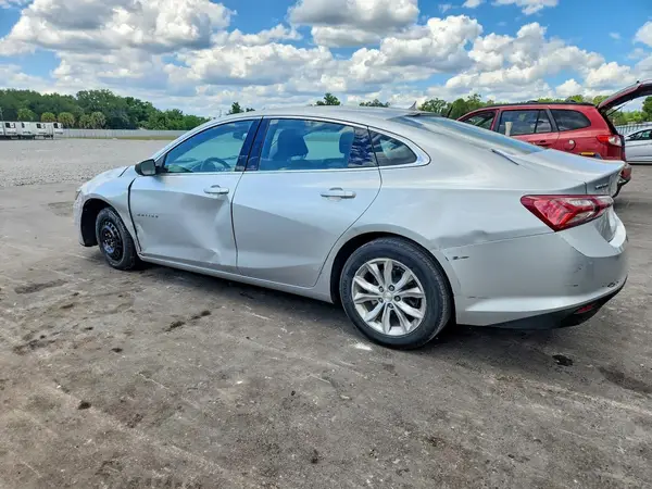 1G1ZD5ST0NF173479 2022 CHEVROLET MALIBU - Image 2