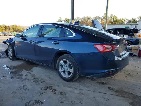 1G1ZD5ST0NF173577 2022 CHEVROLET MALIBU - Image 2