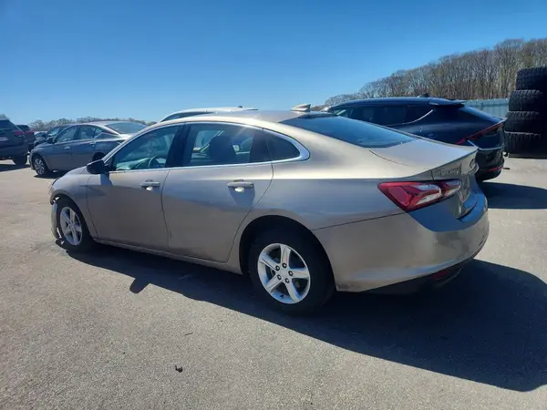 1G1ZD5ST0NF173594 2022 CHEVROLET MALIBU - Image 2