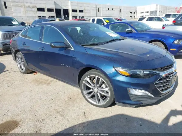 1G1ZD5ST0NF174034 2022 CHEVROLET MALIBU - Image 1