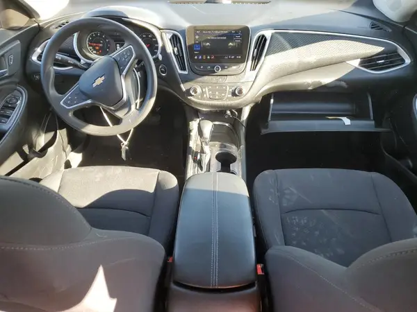 1G1ZD5ST0NF174289 2022 CHEVROLET MALIBU - Image 8