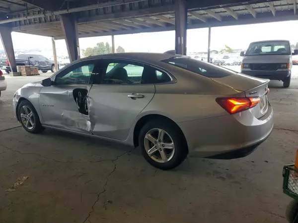 1G1ZD5ST0NF174938 2022 CHEVROLET MALIBU - Image 2