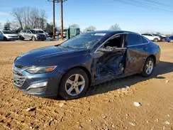 1G1ZD5ST0NF174972 2022 CHEVROLET MALIBU