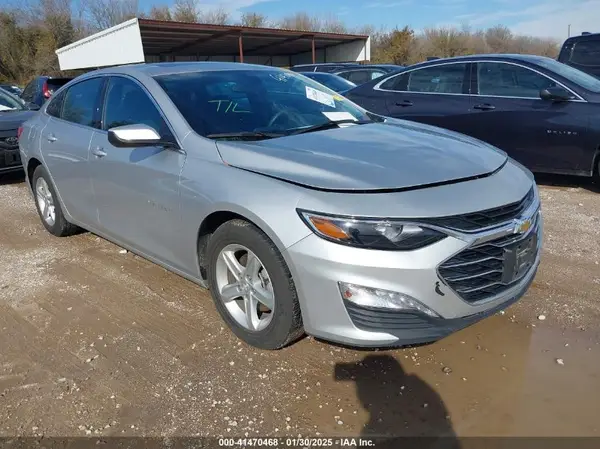 1G1ZD5ST0NF175152 2022 CHEVROLET MALIBU - Image 1