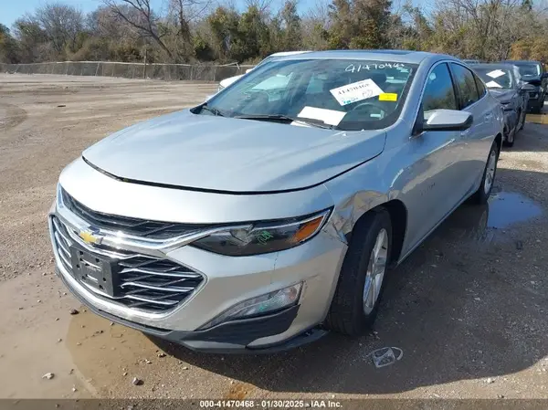 1G1ZD5ST0NF175152 2022 CHEVROLET MALIBU - Image 2
