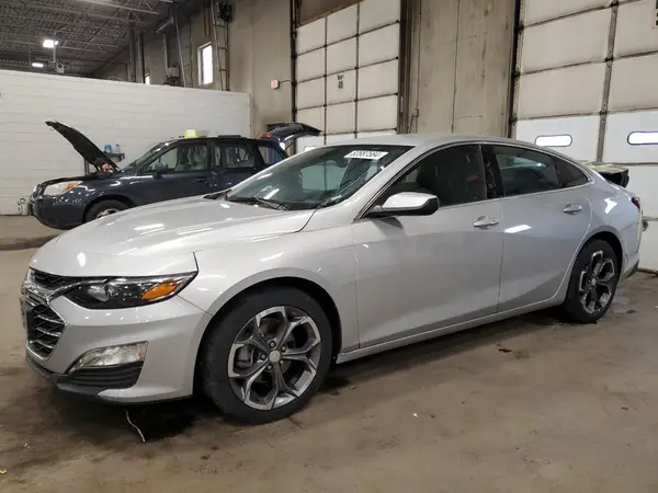 1G1ZD5ST0NF175328 2022 CHEVROLET MALIBU - Image 1