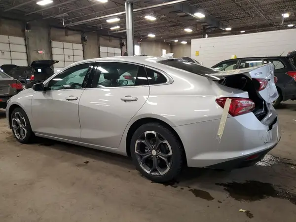1G1ZD5ST0NF175328 2022 CHEVROLET MALIBU - Image 2