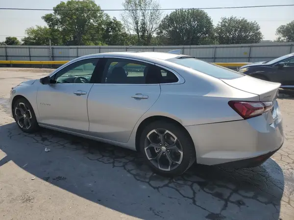 1G1ZD5ST0NF175748 2022 CHEVROLET MALIBU - Image 2