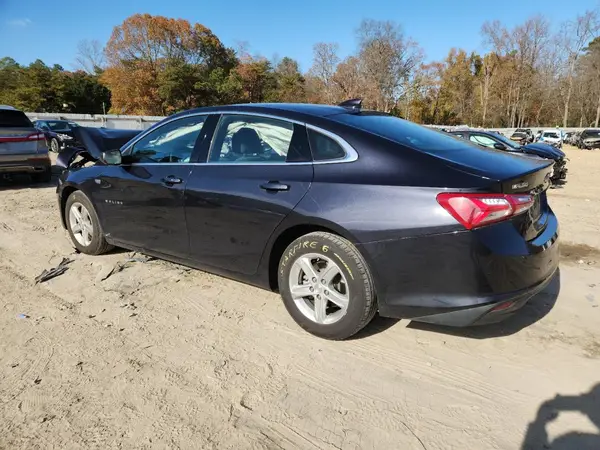 1G1ZD5ST0NF175829 2022 CHEVROLET MALIBU - Image 2