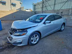 1G1ZD5ST0NF176740 2022 CHEVROLET MALIBU