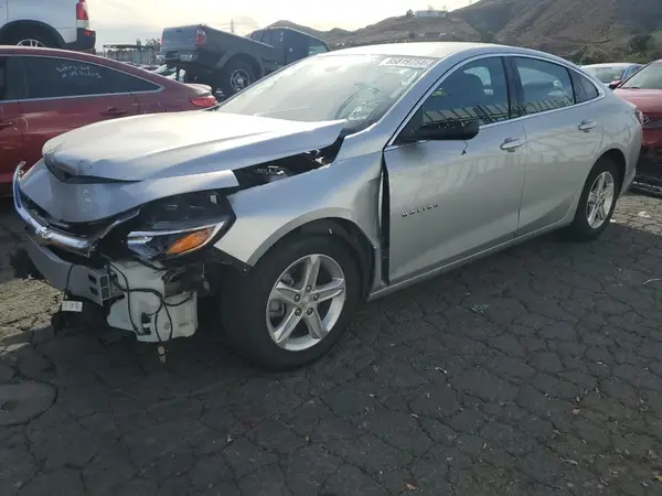 1G1ZD5ST0NF176771 2022 CHEVROLET MALIBU - Image 1