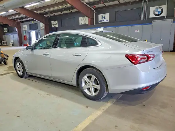 1G1ZD5ST0NF177094 2022 CHEVROLET MALIBU - Image 2