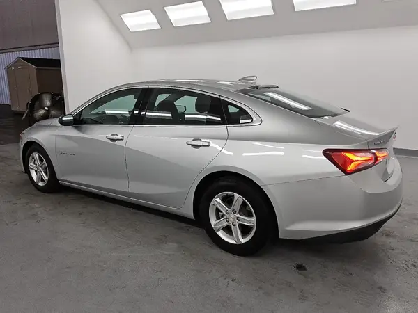 1G1ZD5ST0NF177144 2022 CHEVROLET MALIBU - Image 2