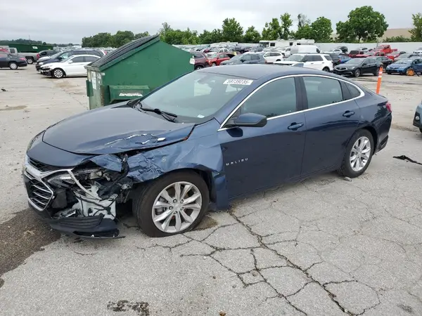 1G1ZD5ST0NF177600 2022 CHEVROLET MALIBU - Image 1