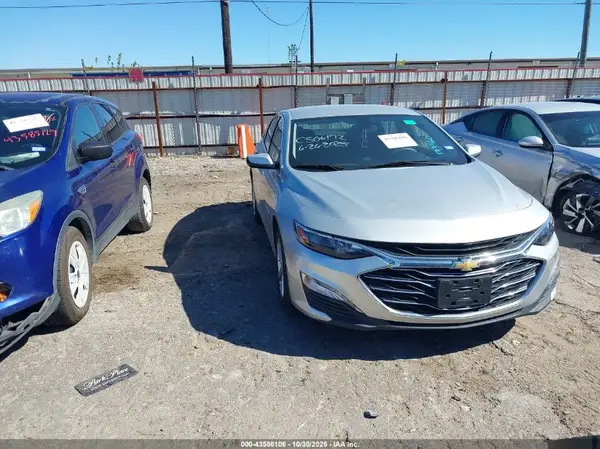 1G1ZD5ST0NF177760 2022 CHEVROLET MALIBU - Image 1