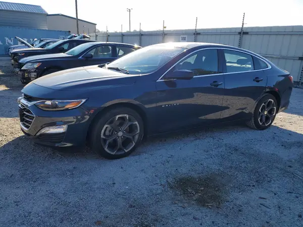 1G1ZD5ST0NF177807 2022 CHEVROLET MALIBU - Image 1