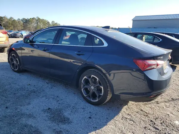 1G1ZD5ST0NF177807 2022 CHEVROLET MALIBU - Image 2
