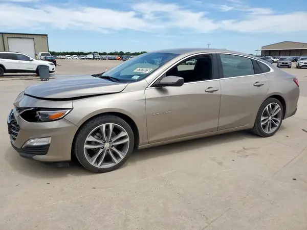 1G1ZD5ST0NF178150 2022 CHEVROLET MALIBU - Image 1