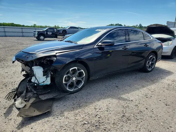 1G1ZD5ST0NF178181 2022 CHEVROLET MALIBU - Image 1