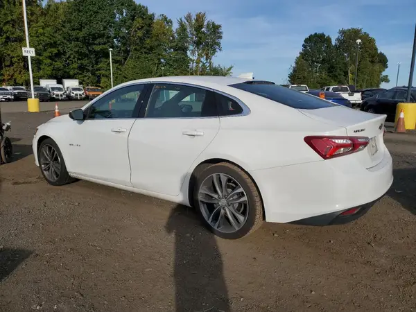 1G1ZD5ST0NF178309 2022 CHEVROLET MALIBU - Image 2