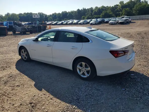 1G1ZD5ST0NF178794 2022 CHEVROLET MALIBU - Image 2