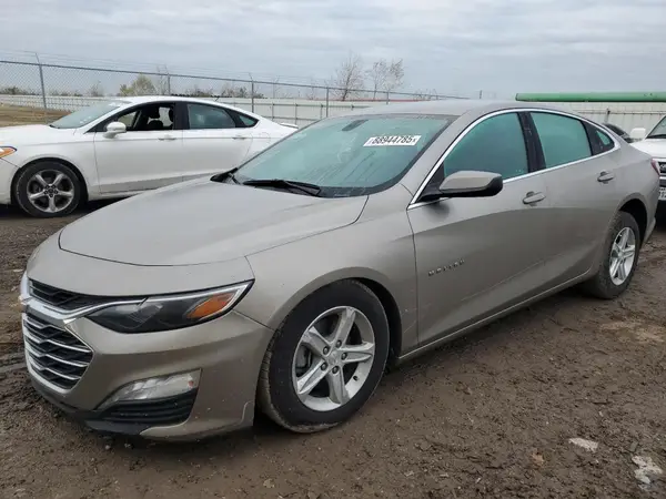 1G1ZD5ST0NF179119 2022 CHEVROLET MALIBU - Image 1