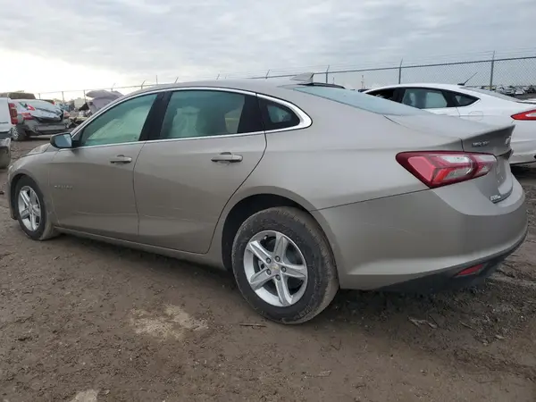 1G1ZD5ST0NF179119 2022 CHEVROLET MALIBU - Image 2