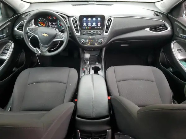 1G1ZD5ST0NF179119 2022 CHEVROLET MALIBU - Image 8