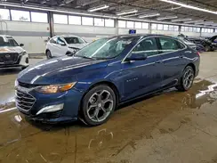 1G1ZD5ST0NF179640 2022 CHEVROLET MALIBU
