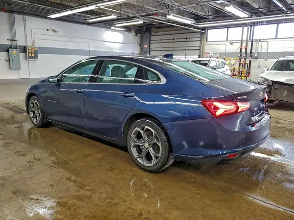 1G1ZD5ST0NF179640 2022 CHEVROLET MALIBU - Image 2