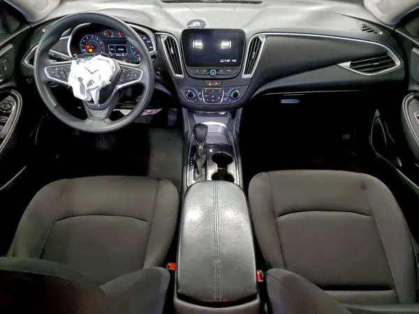 1G1ZD5ST0NF179640 2022 CHEVROLET MALIBU - Image 8