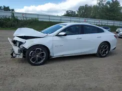 1G1ZD5ST0NF180643 2022 CHEVROLET MALIBU