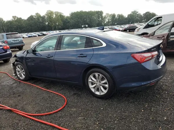 1G1ZD5ST0NF180769 2022 CHEVROLET MALIBU - Image 2