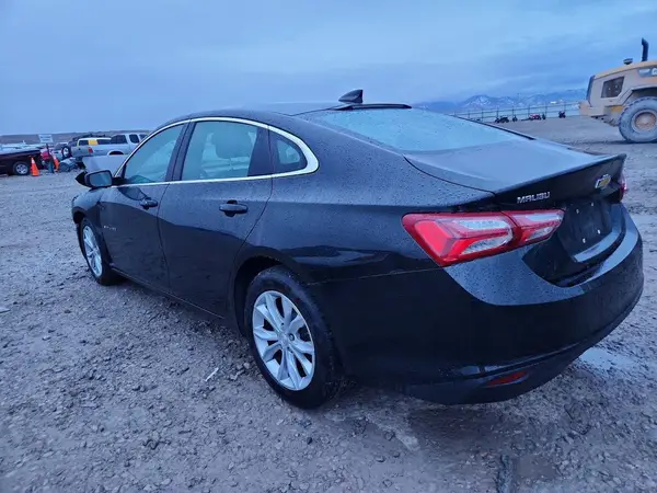 1G1ZD5ST0NF181484 2022 CHEVROLET MALIBU - Image 2