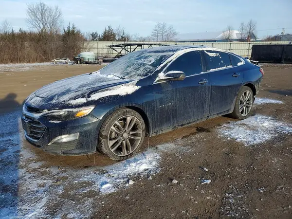 1G1ZD5ST0NF181517 2022 CHEVROLET MALIBU - Image 1