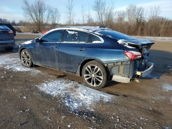 1G1ZD5ST0NF181517 2022 CHEVROLET MALIBU - Image 2