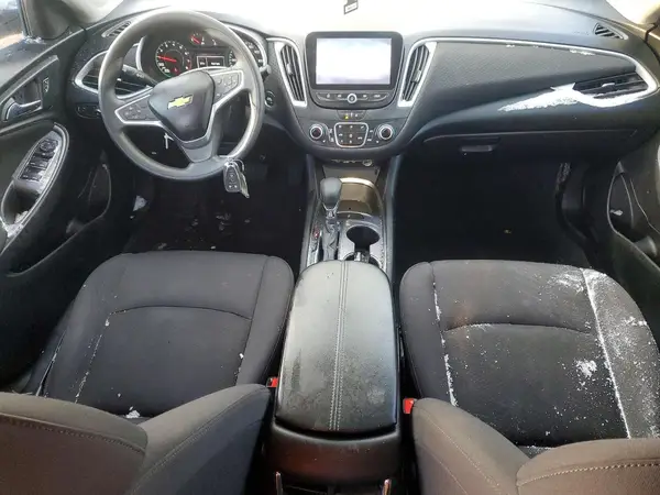 1G1ZD5ST0NF181517 2022 CHEVROLET MALIBU - Image 8