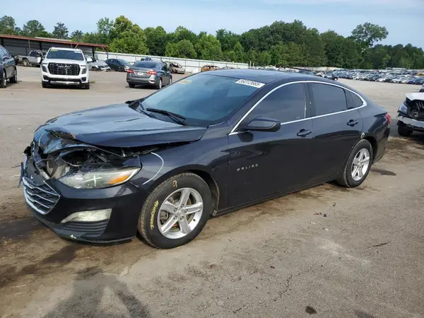 1G1ZD5ST0NF181579 2022 CHEVROLET MALIBU - Image 1