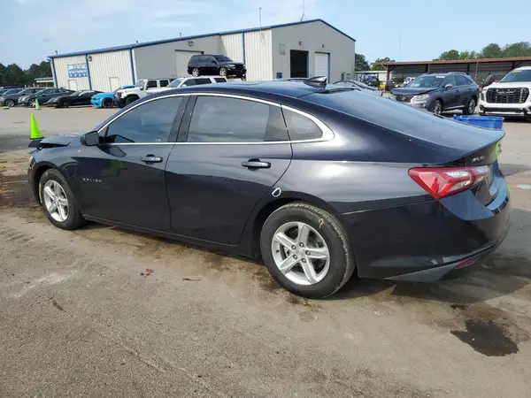 1G1ZD5ST0NF181579 2022 CHEVROLET MALIBU - Image 2