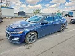 1G1ZD5ST0NF182229 2022 CHEVROLET MALIBU