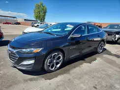 1G1ZD5ST0NF182490 2022 CHEVROLET MALIBU