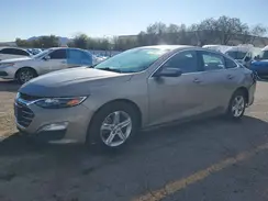 1G1ZD5ST0NF184434 2022 CHEVROLET MALIBU