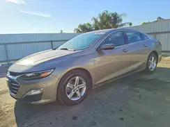 1G1ZD5ST0NF194977 2022 CHEVROLET MALIBU