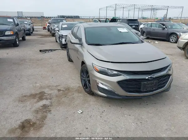 1G1ZD5ST0NF201099 2022 CHEVROLET MALIBU - Image 1