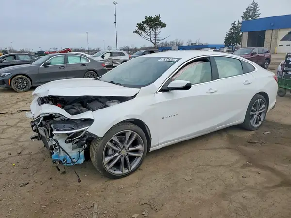1G1ZD5ST0NF201653 2022 CHEVROLET MALIBU - Image 1