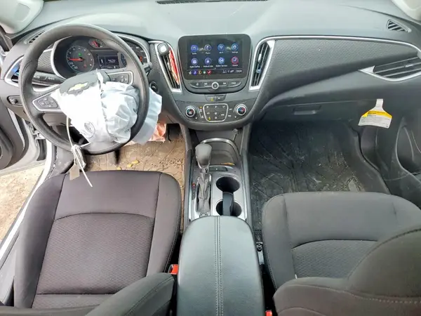 1G1ZD5ST0NF201653 2022 CHEVROLET MALIBU - Image 8