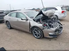 1G1ZD5ST0NF202737 2022 CHEVROLET MALIBU